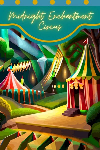 Produktbild: Midnight Enchantment Circus