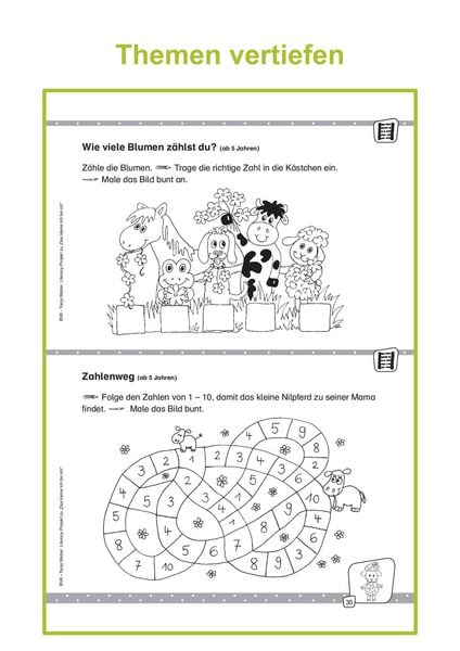 Produktbild: Literacy-Projekt zum Bilderbuch Das kleine Ich bin ich