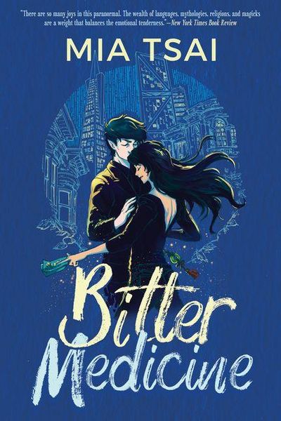 Produktbild: Bitter Medicine