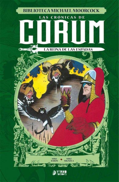 Produktbild: Corum 02: La Reina De Las Espadas