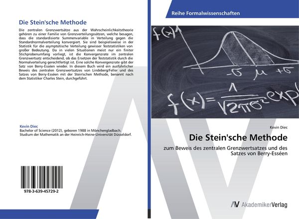 Produktbild: Die Stein'sche Methode
