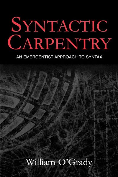Produktbild: Syntactic Carpentry