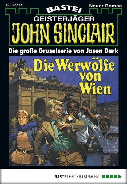 Produktbild: John Sinclair 45