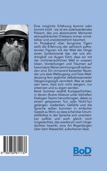 Produktbild: Der farngr&uuml;ne Tiger