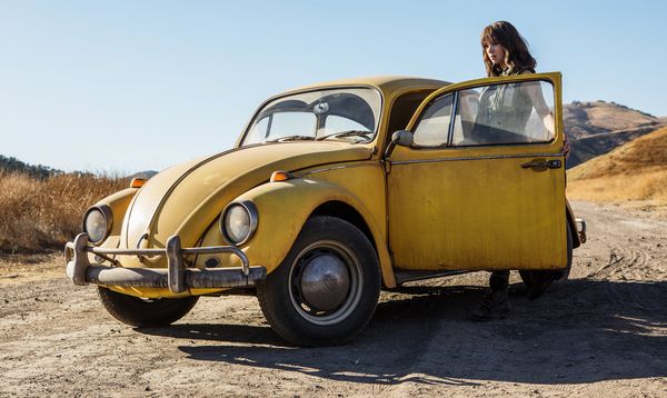 Produktbild: Bumblebee (4K Ultra HD) (+ Blu-ray 2D)
