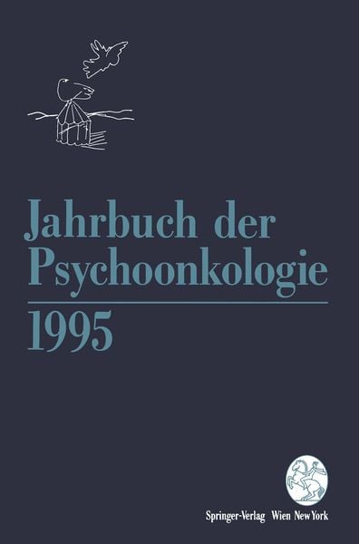 Produktbild: Jahrbuch der Psychoonkologie