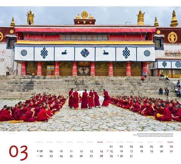Produktbild: Tibet 2027