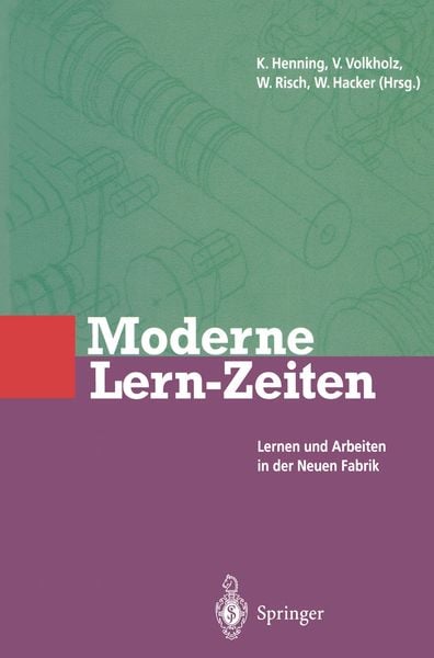 Produktbild: Moderne Lern-Zeiten