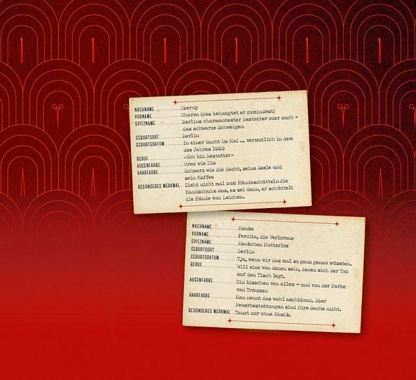 Produktbild: Die an den Tod nicht glauben