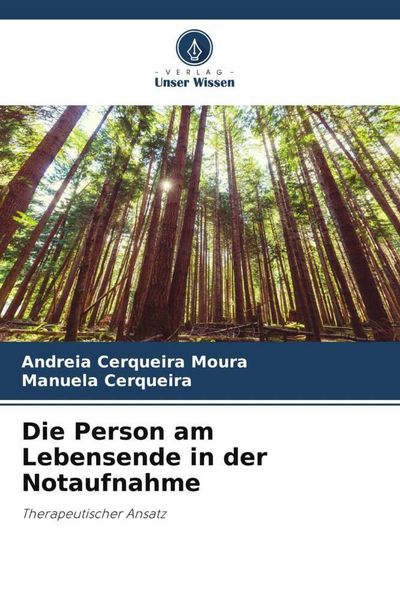 Produktbild: Die Person am Lebensende in der Notaufnahme