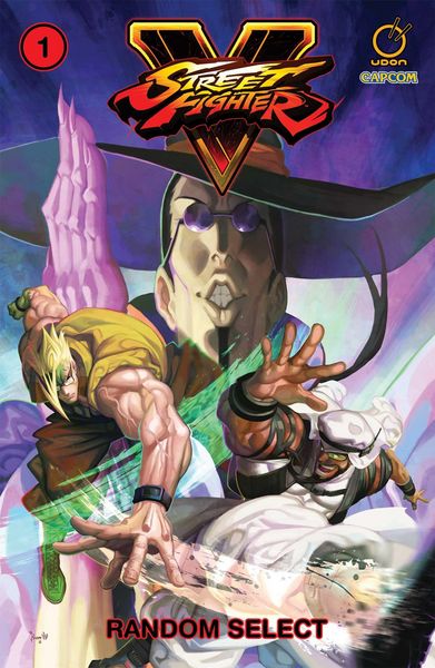 Produktbild: Street Fighter V Volume 1: Random Select