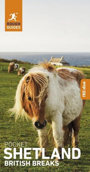 Produktbild: Rough Guides Pocket Shetland: Travel Guide with eBook