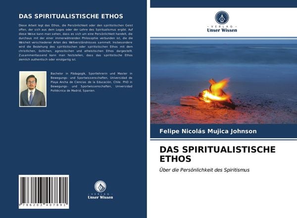 Produktbild: Das Spiritualistische Ethos