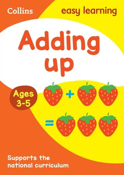 Produktbild: Adding Up Ages 3-5
