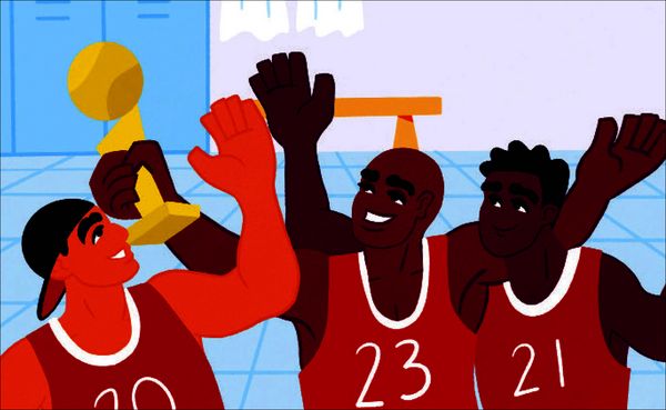 Produktbild: Michael Jordan &ndash; Little People, BIG DREAMS (Deutsche Ausgabe)