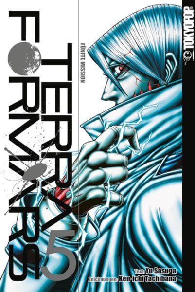 Terra Formars 05, Taschenbuch von Ken-ichi Tachibana , Yu Sasuga, Tokyopop GmbH, 9783842011472