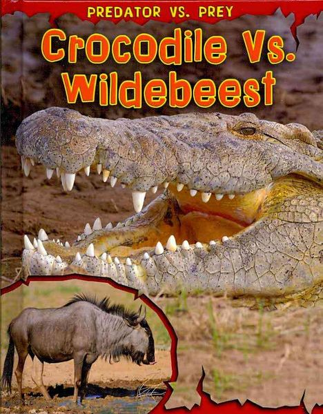 Produktbild: Crocodile Vs Wildebeest