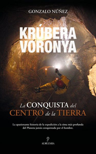 Produktbild: Kr&uacute;bera-Voronya