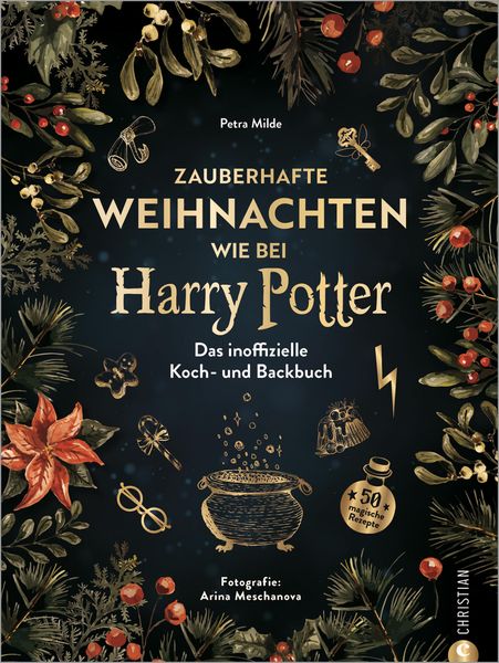 Produktbild: Zauberhafte Weihnachten wie bei Harry Potter