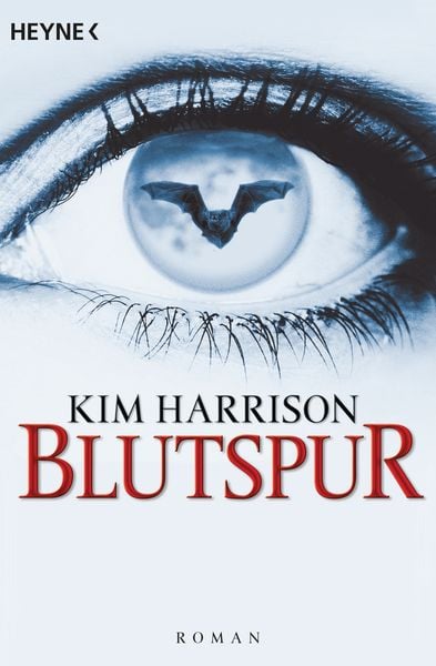 Produktbild: Blutspur / Rachel Morgan Band 1