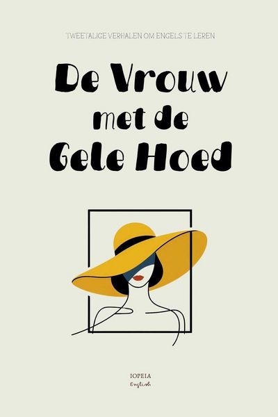 Produktbild: De Vrouw met de Gele Hoed