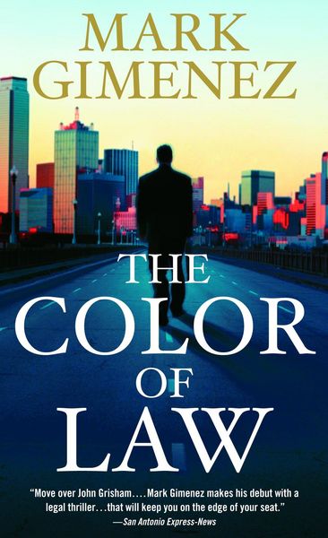 Produktbild: The Color of Law