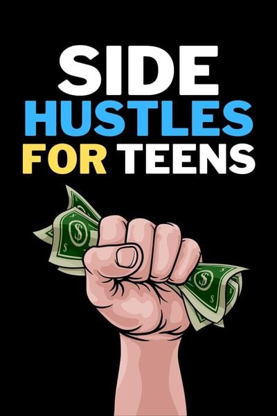 Produktbild: Side Hustles For Teens: