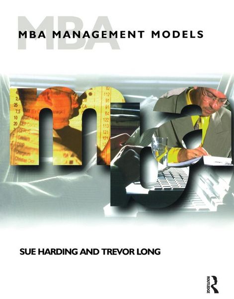 Produktbild: MBA Management Models