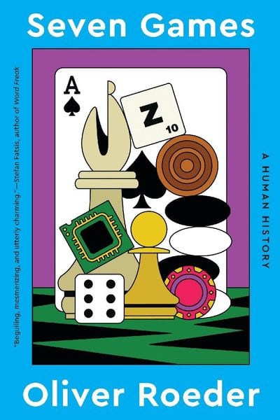 Produktbild: Seven Games
