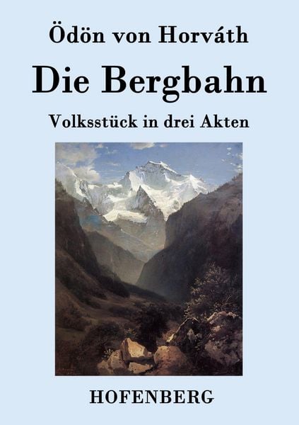 Produktbild: Die Bergbahn