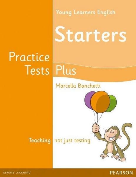 Produktbild: Young Learners English Starters Practice Tests Plus Students' Book