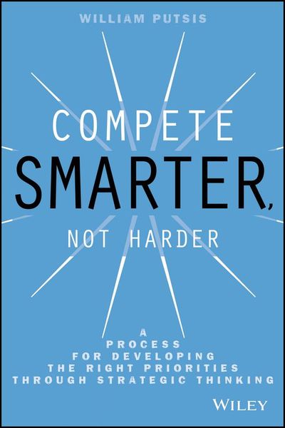 Produktbild: Compete Smarter, Not Harder