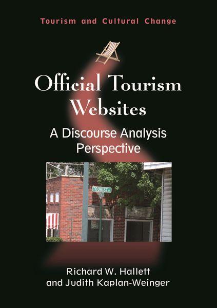 Produktbild: Official Tourism Websites