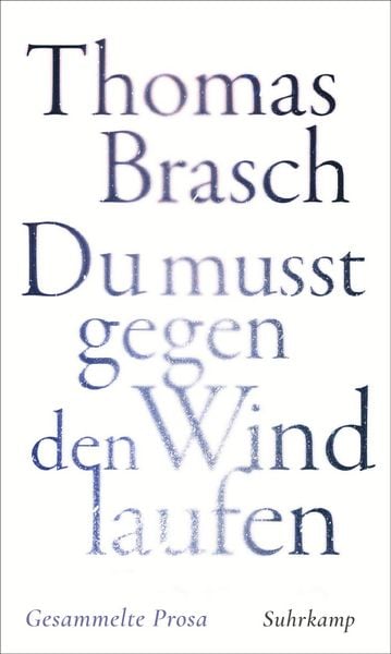 Produktbild: &raquo;Du mu&szlig;t gegen den Wind laufen&laquo;