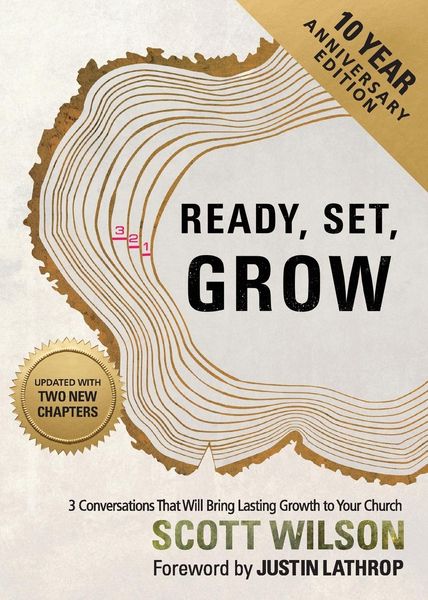 Produktbild: Ready, Set, Grow