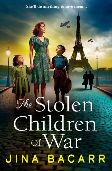 Produktbild: The Stolen Children of War