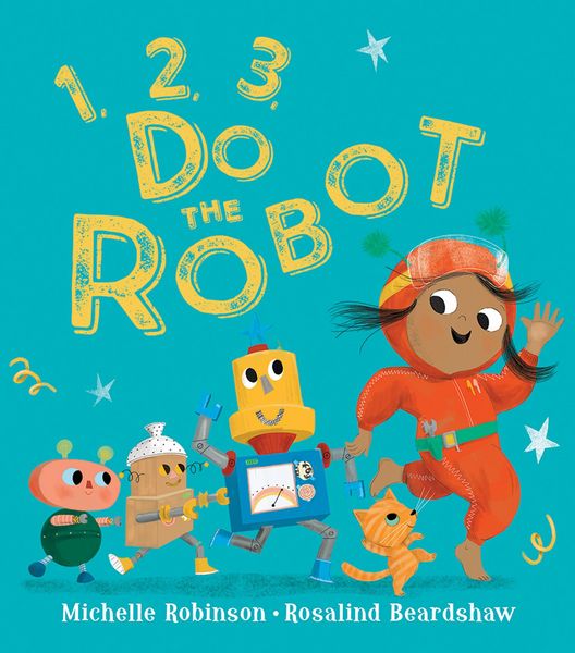 Produktbild: 1, 2, 3, Do the Robot