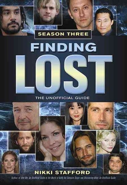 Produktbild: Finding Lost -- Season Three