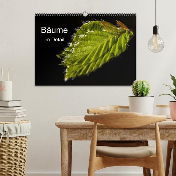 Produktbild: B&auml;ume im Detail (Wandkalender 2026 DIN A3 quer), CALVENDO Monatskalender