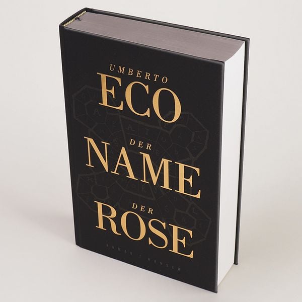Produktbild: Der Name der Rose