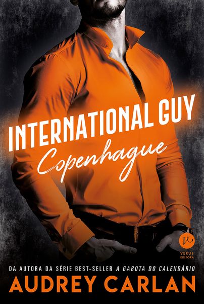 Produktbild: International Guy: Copenhague - vol. 3