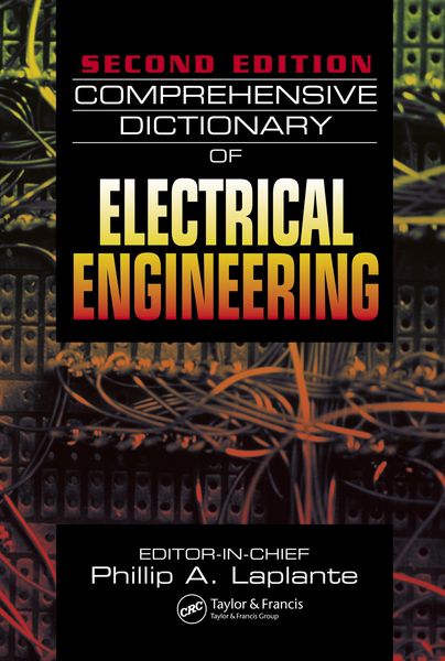 Produktbild: Comprehensive Dictionary of Electrical Engineering