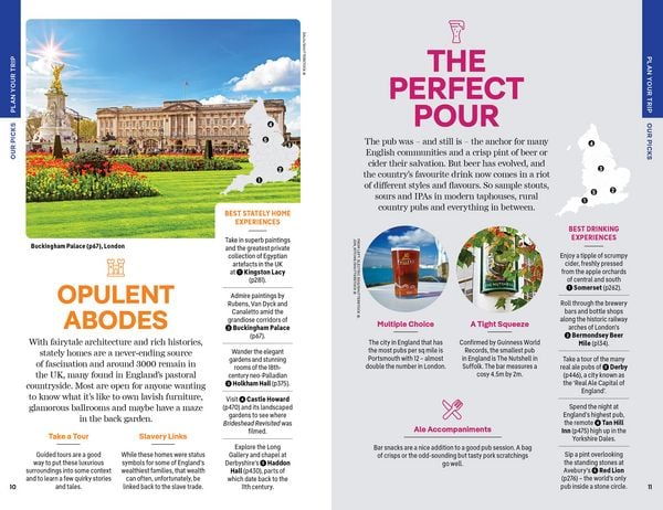 Produktbild: Lonely Planet England