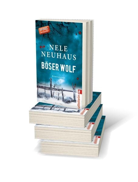 Böser Wolf / Oliver von Bodenstein Band 6