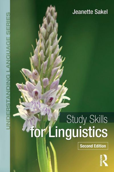 Produktbild: Study Skills for Linguistics
