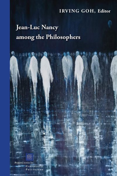 Produktbild: Jean-Luc Nancy Among the Philosophers