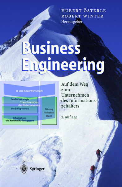 Produktbild: Business Engineering