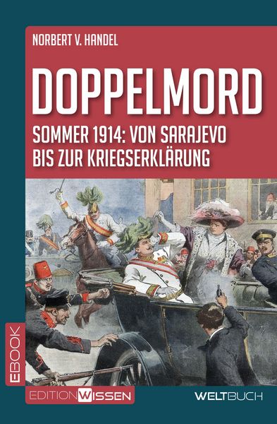Produktbild: Doppelmord
