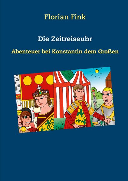 Produktbild: Die Zeitreiseuhr