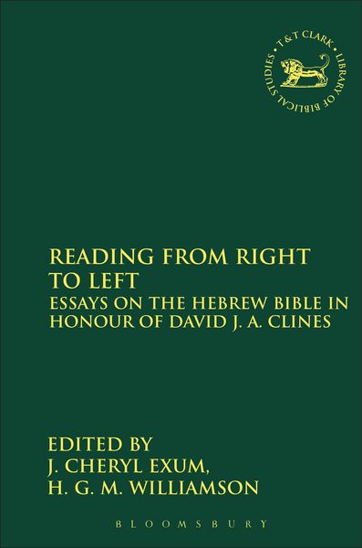 Produktbild: Reading from Right to Left